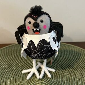 New! 2024 SKITTERS Target Hyde n Eek Featherly Friends the Spider Bird Halloween